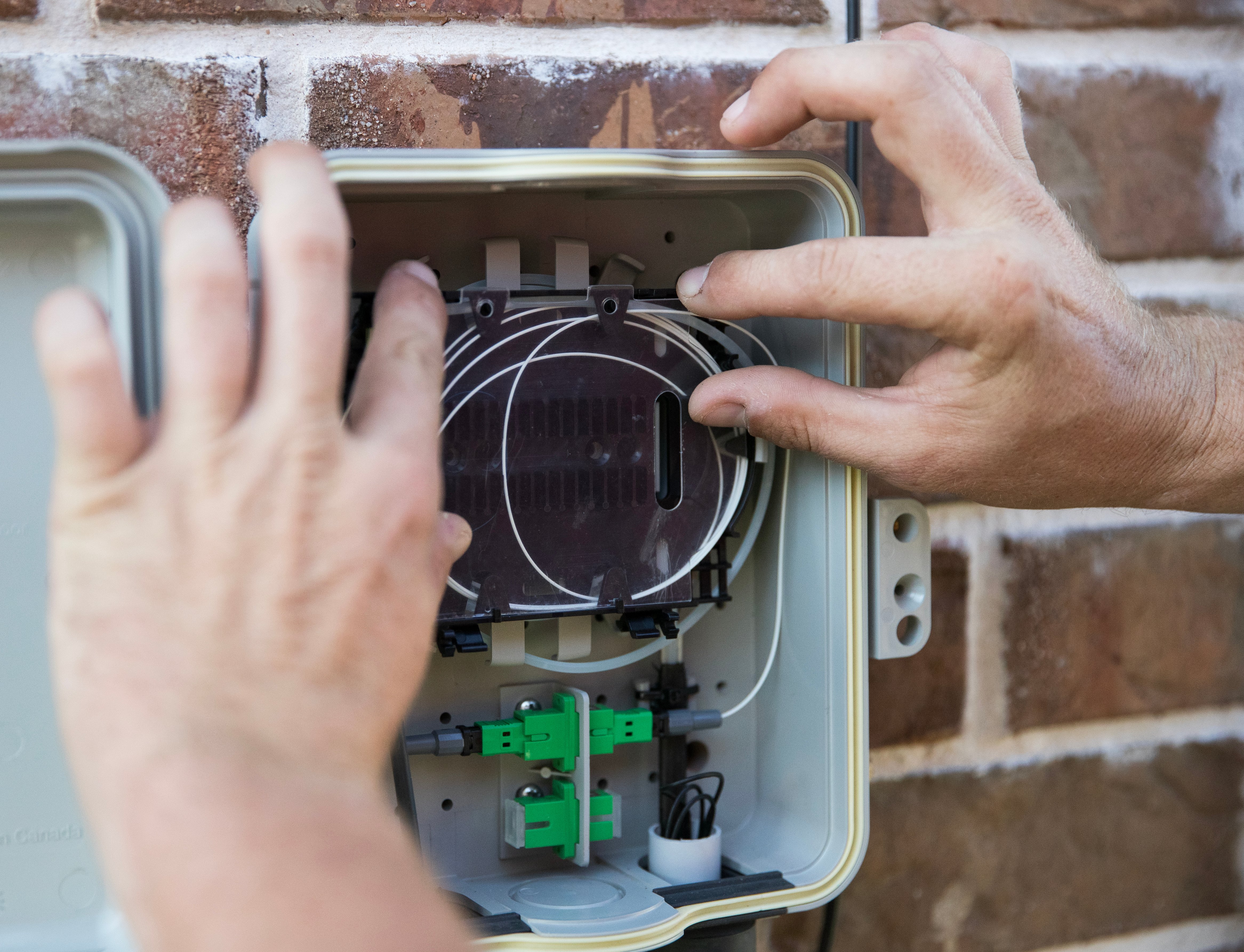 Syntrio Router Syntrio Acquires Fiber-Optic Assets From Tri-County Electric Cooperative